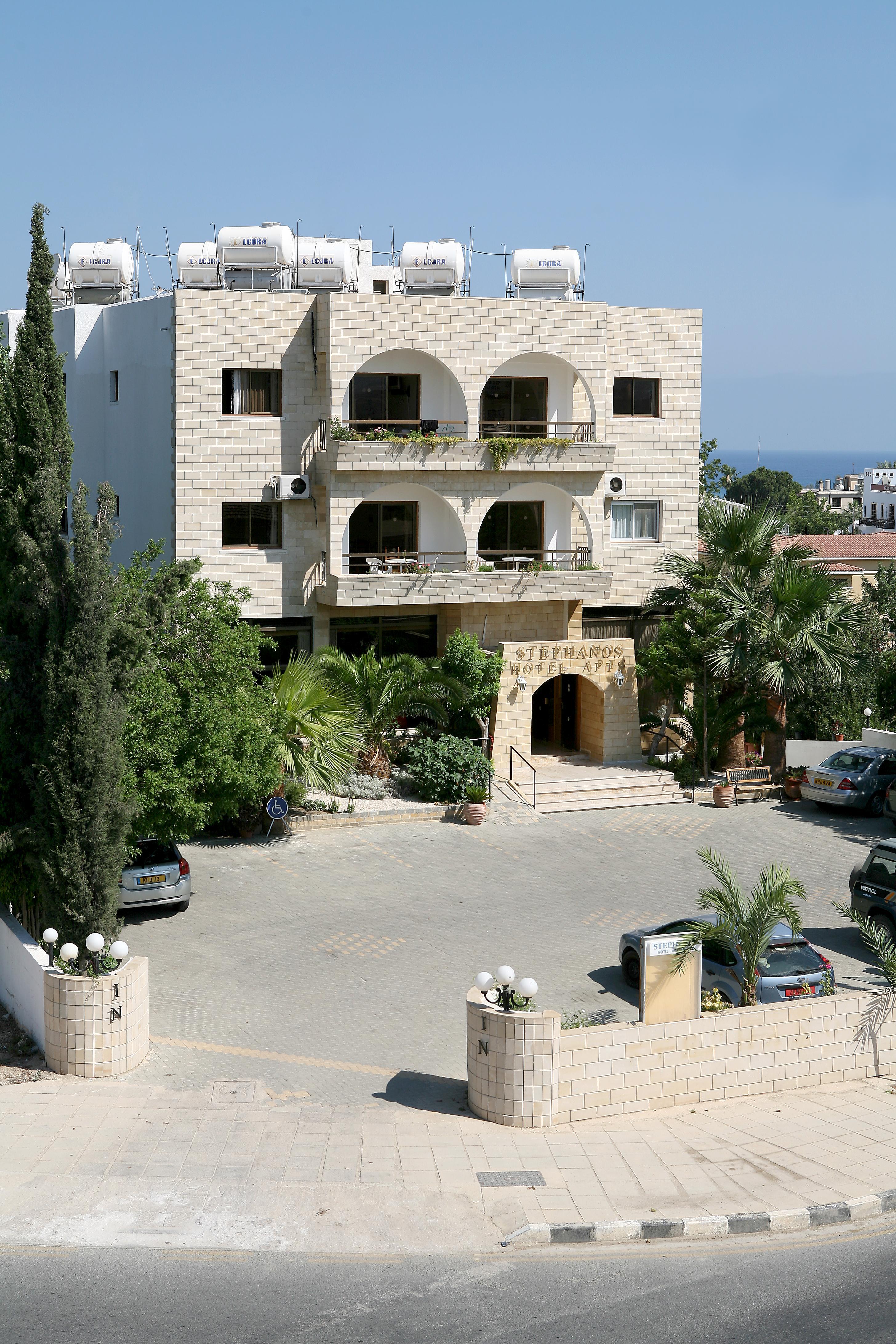 Stephanos Hotel Apartments Πόλη Εξωτερικό φωτογραφία