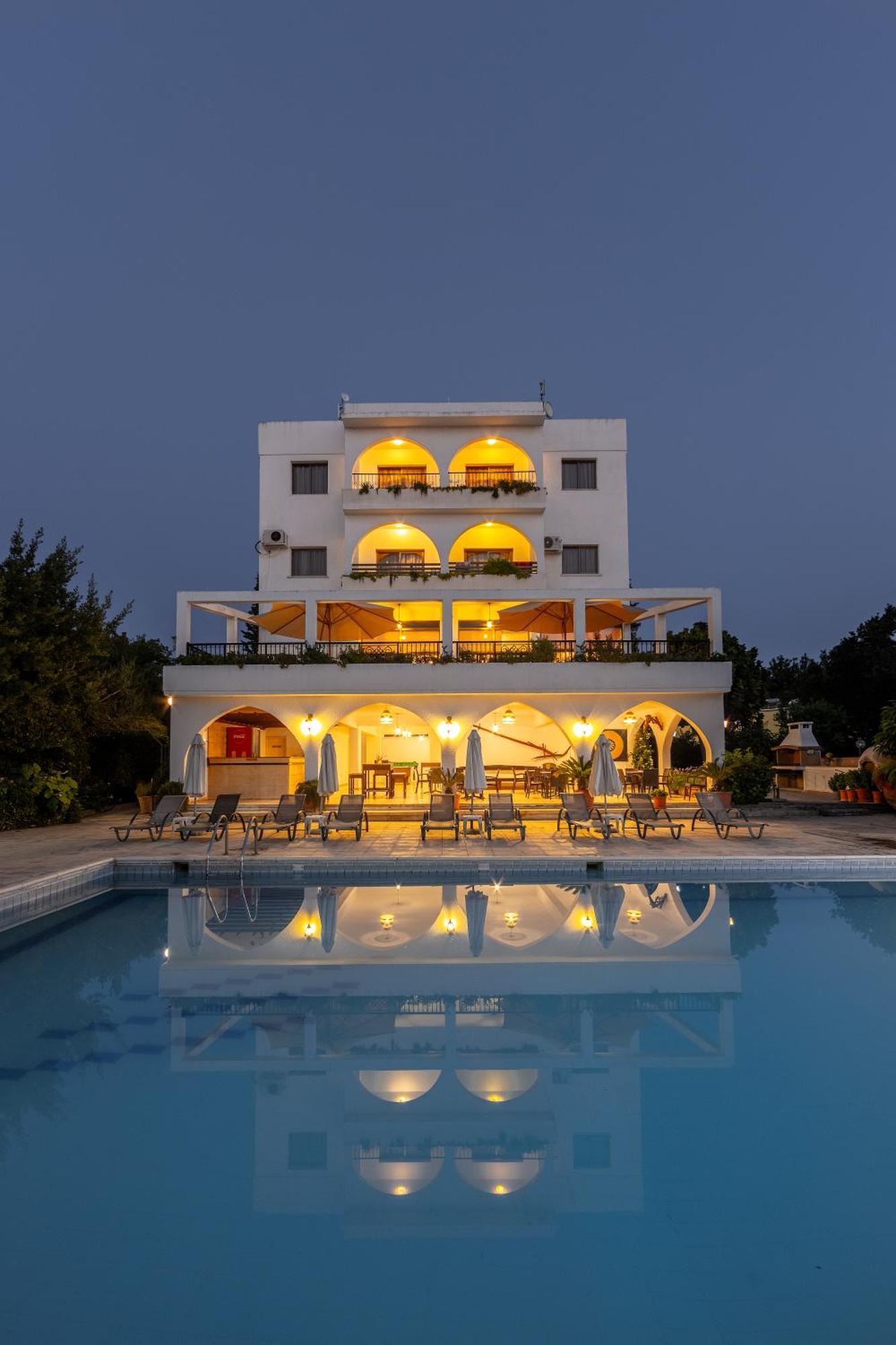 Stephanos Hotel Apartments Πόλη Εξωτερικό φωτογραφία