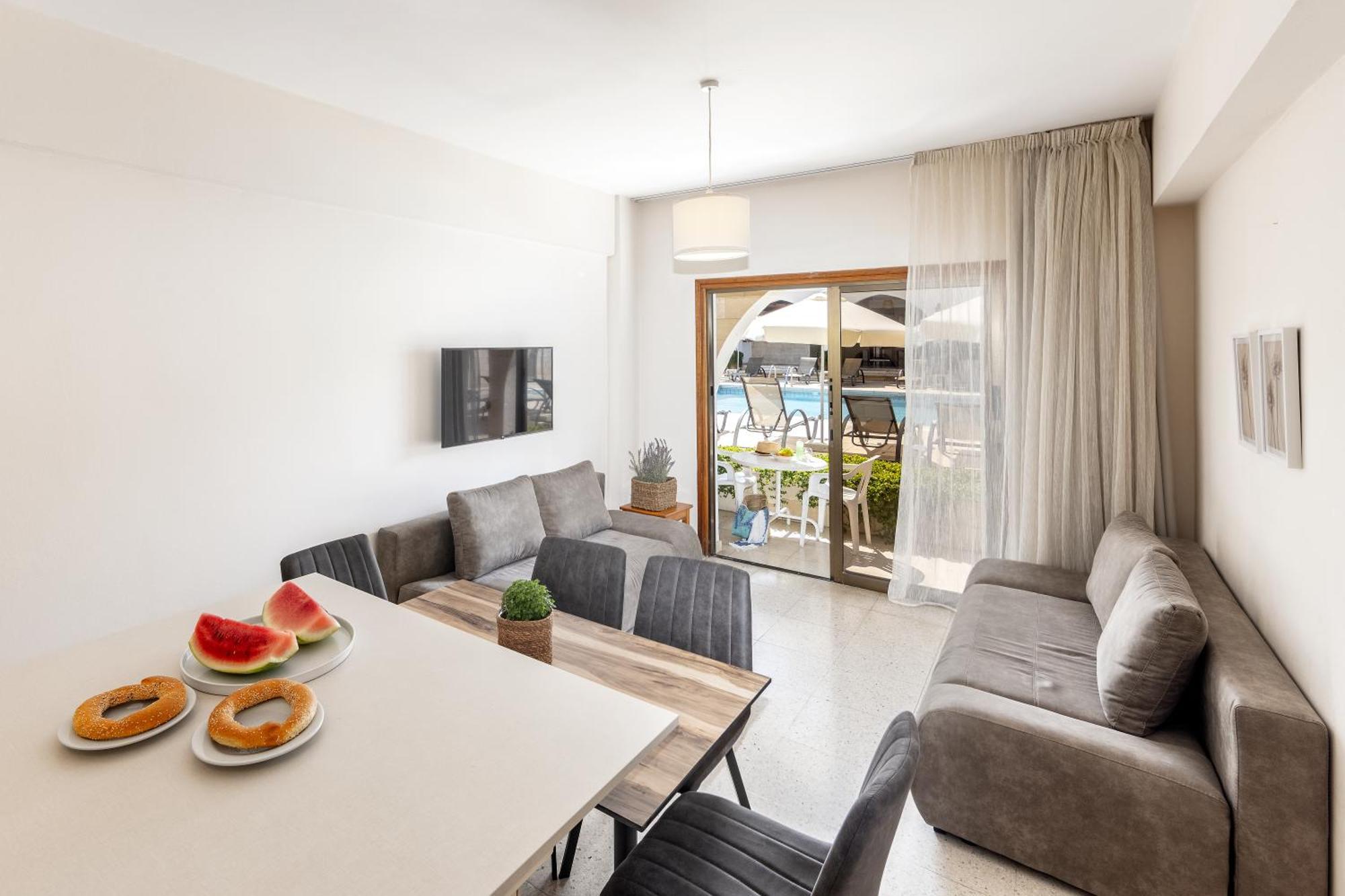 Stephanos Hotel Apartments Πόλη Εξωτερικό φωτογραφία