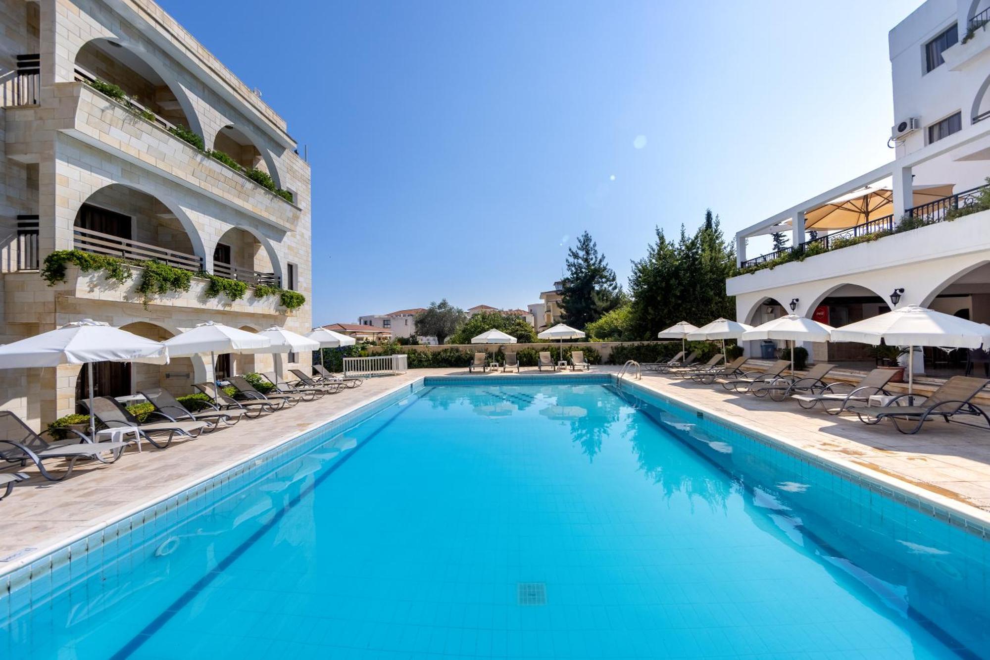 Stephanos Hotel Apartments Πόλη Εξωτερικό φωτογραφία