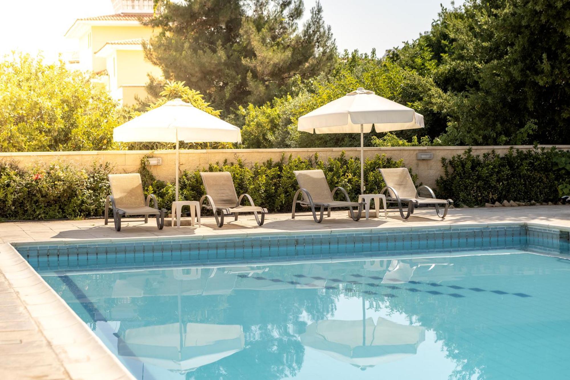 Stephanos Hotel Apartments Πόλη Εξωτερικό φωτογραφία