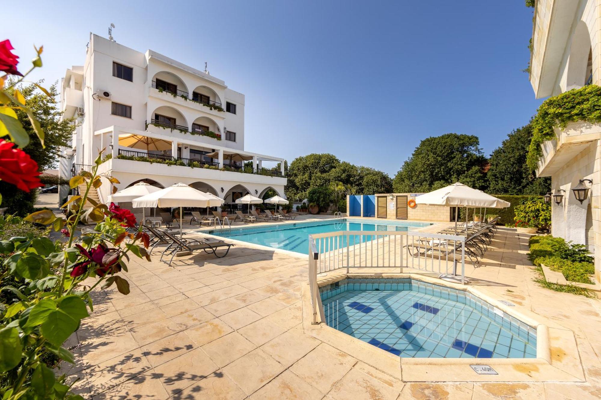 Stephanos Hotel Apartments Πόλη Εξωτερικό φωτογραφία