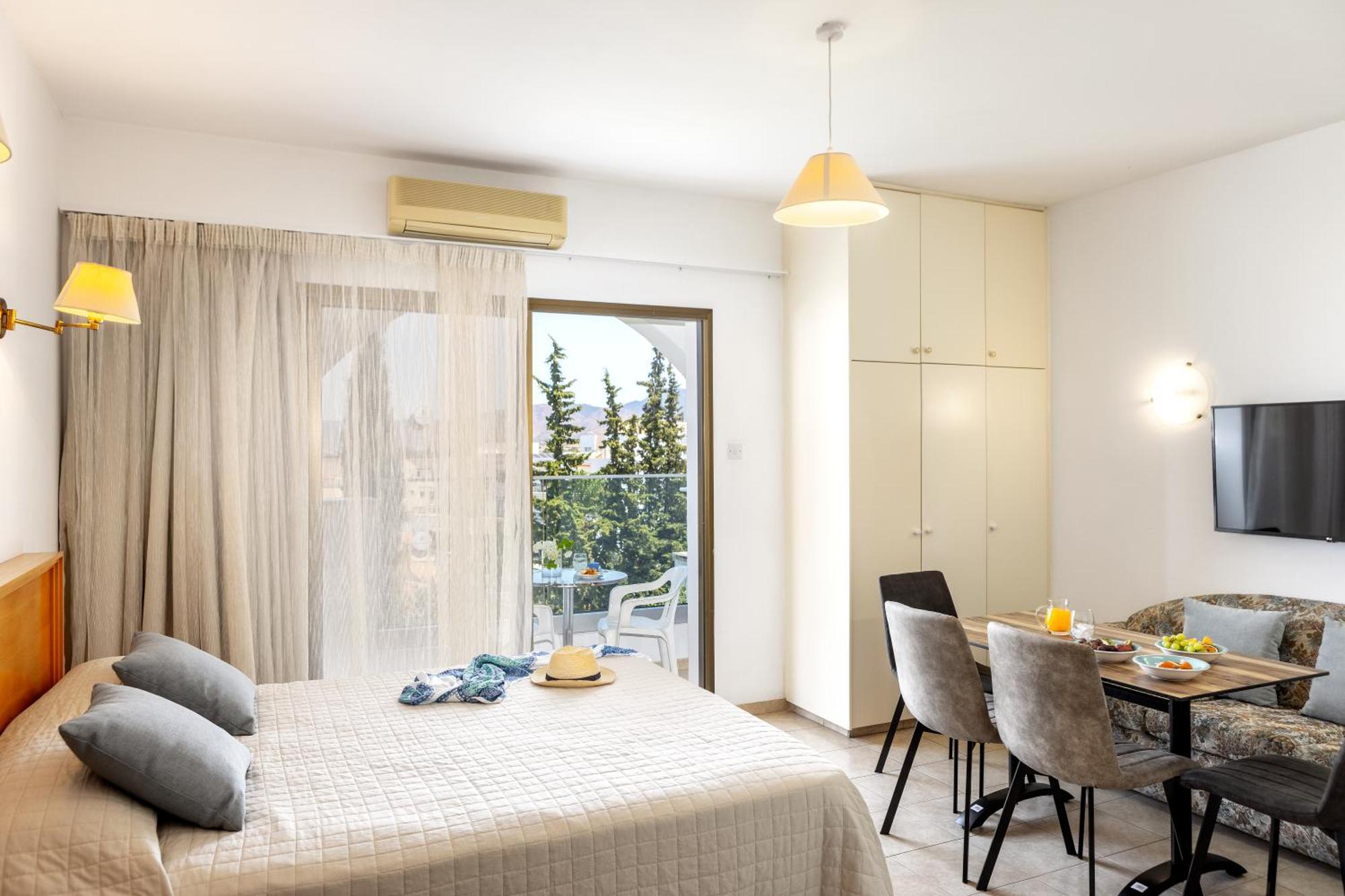 Stephanos Hotel Apartments Πόλη Εξωτερικό φωτογραφία