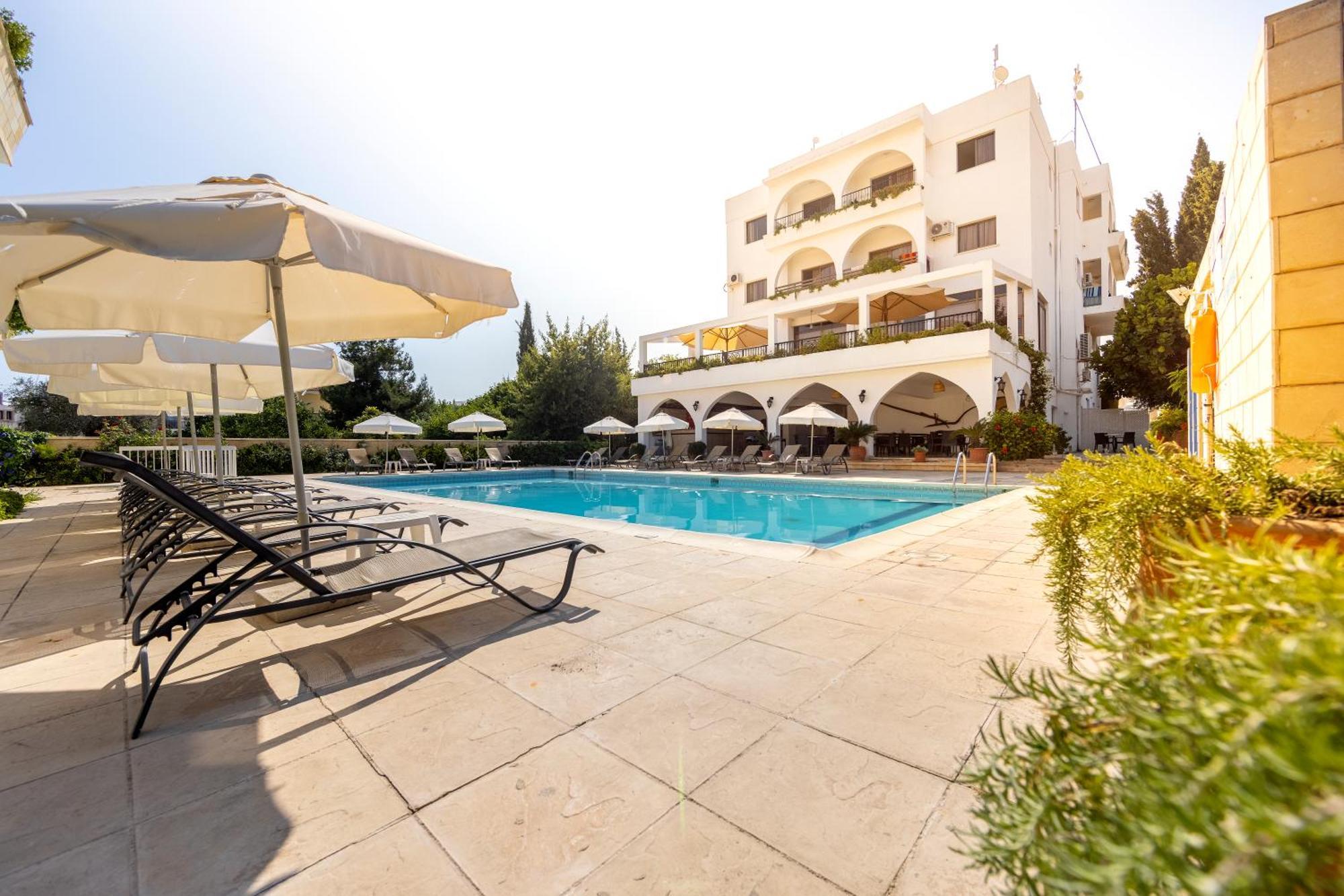 Stephanos Hotel Apartments Πόλη Εξωτερικό φωτογραφία