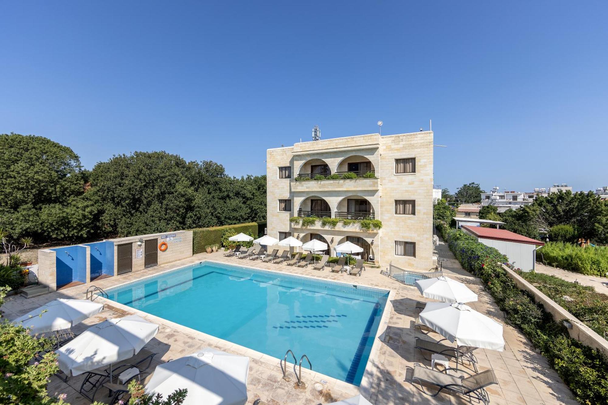 Stephanos Hotel Apartments Πόλη Εξωτερικό φωτογραφία