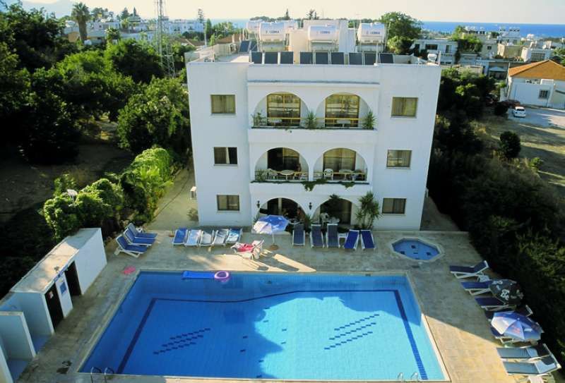 Stephanos Hotel Apartments Πόλη Εξωτερικό φωτογραφία