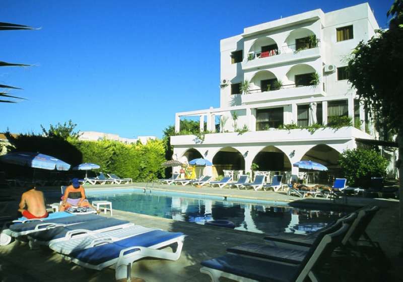 Stephanos Hotel Apartments Πόλη Εξωτερικό φωτογραφία